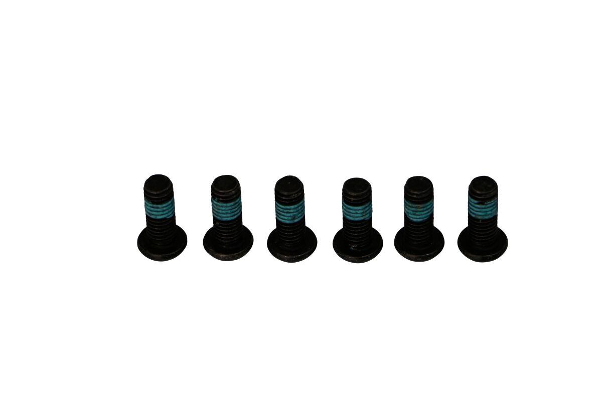 MSS133-6 - TRW Brake Disc Bolt Set For Ducati GT 1000 2006-2010