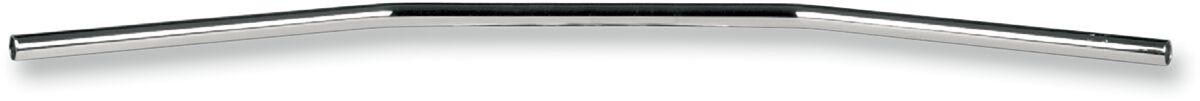 MCL121SC - TRW 22mm (7/8") Steel Handlebar For Honda CA 125 1995-2000 Custom/Drag - Chrome