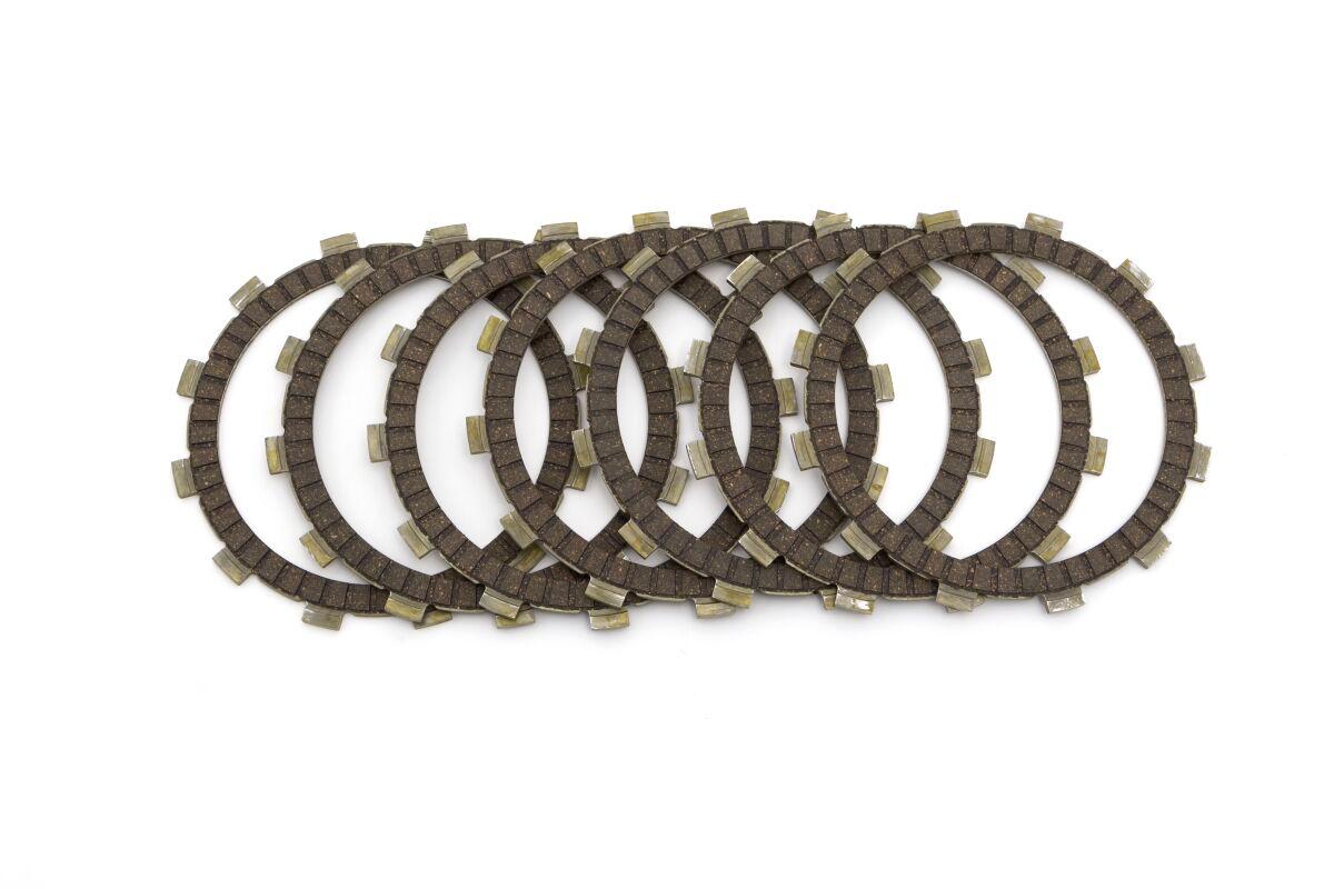 MCC612-7 - TRW Clutch Friction Plate Kit For BMW F 650 CS 2005