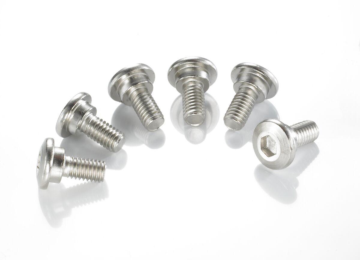 MSS125-5 - TRW Brake Disc Bolt Set For Kawasaki EN 650 2015-2016