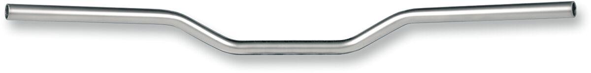 MCL127SC - TRW 22mm (7/8") Steel Handlebar For Triumph Bonneville 800 Superbike - Chrome