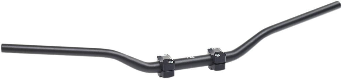MCL850SB - TRW Aluminium Handlebar For Benelli BN 251 2015-2016 47 mm (1-7/8") - Black
