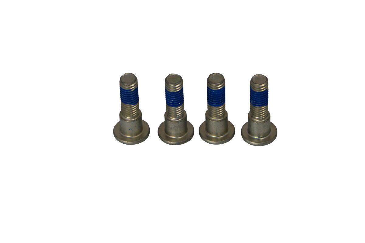 MSS132-4 - TRW Brake Disc Bolt Set For Triumph Daytona 600 2003-2004