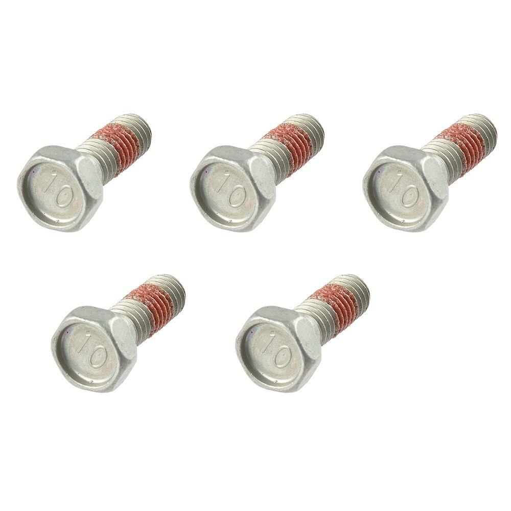 MSS115-5 - TRW Brake Disc Bolt Kit For Honda MSX125 2018-2026 - Silver