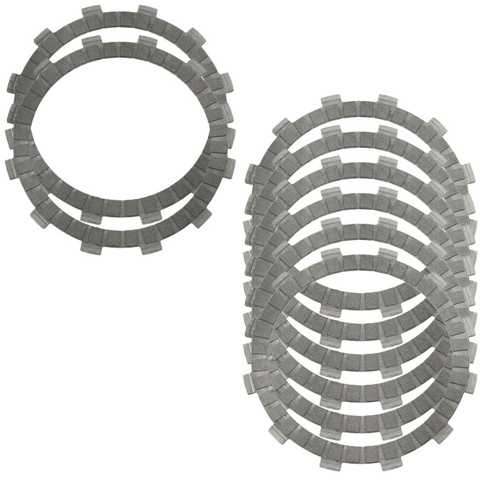 MCC642-8 - TRW Clutch Friction Plate Kit For Kawasaki KX450 2021-2026