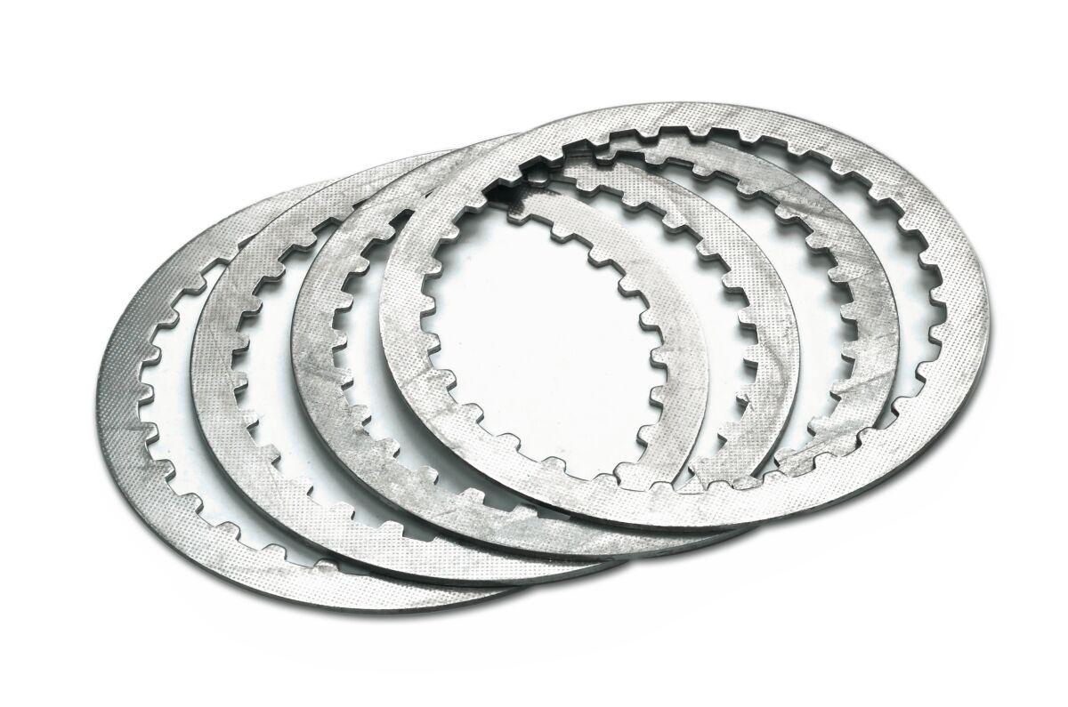 MES429-8 - TRW Steel Clutch Drive Plate Kit For Husqvarna FC250 2018-2021