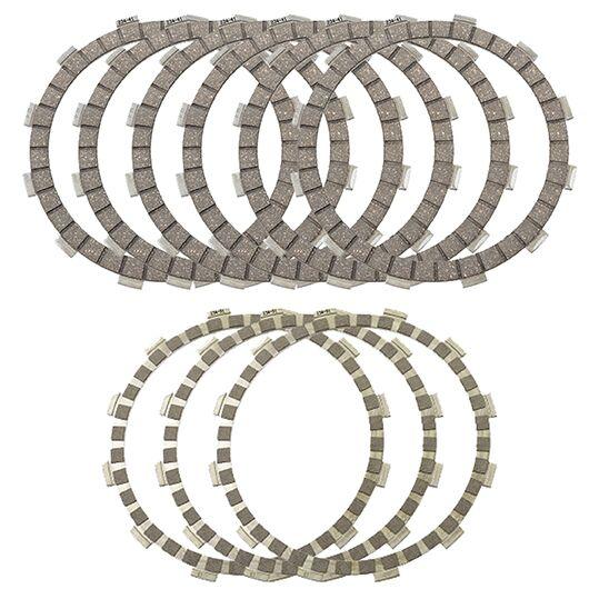 MCC373-9 - TRW Clutch Friction Plate Kit For Suzuki DL 1050 2023-2025