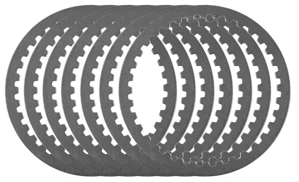 MES459-7 - TRW Steel Clutch Drive Plate Kit For Suzuki GSX-8R 800 2024-2025