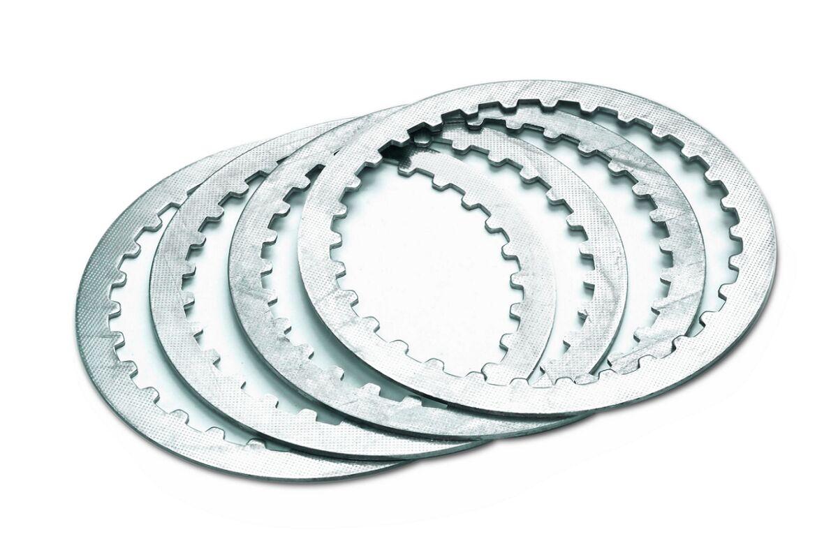 MES355-7 - TRW Steel Clutch Drive Plate Kit For Honda CTX1300 2014-2019