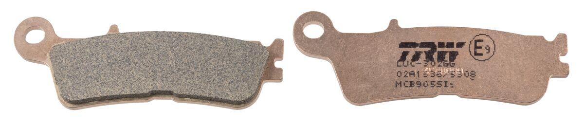 MCB905SI - TRW SI Series Sintered Brake Pads For Yamaha WRF450 2021-2026 Front