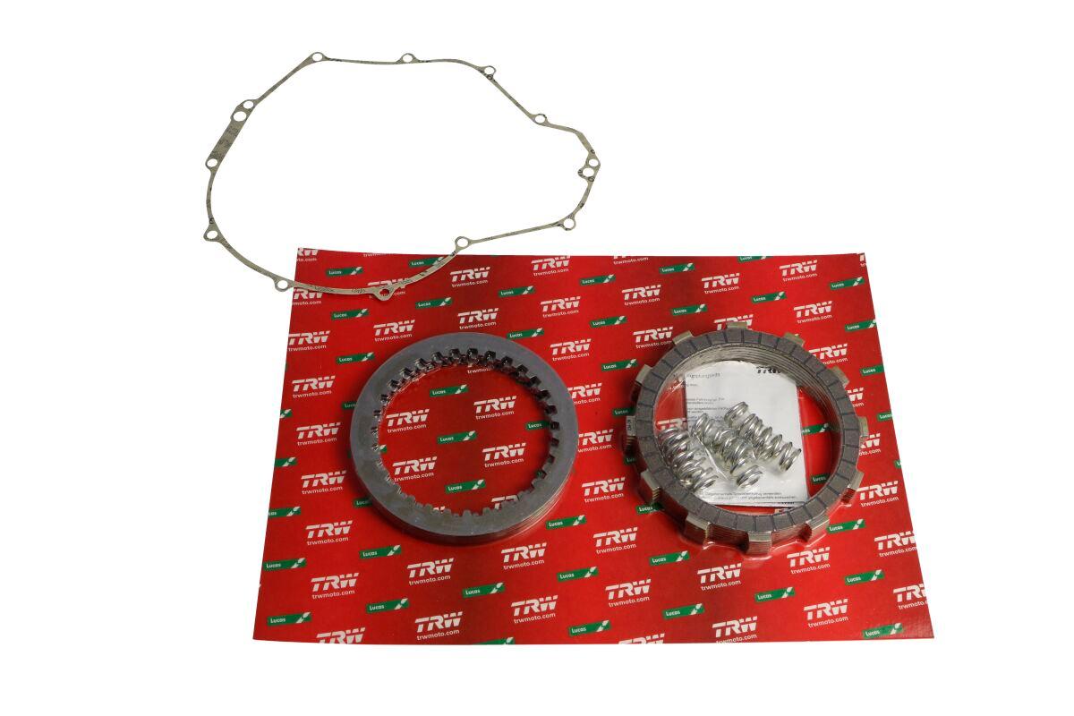 MSK243 - TRW MSK Clutch Super Kit For Kawasaki ER-6F 650 2006-2016