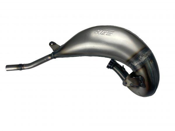 GE-114-H00 - HGS High Performance Front Pipe For Gas Gas EC125 Racing 2014-2015