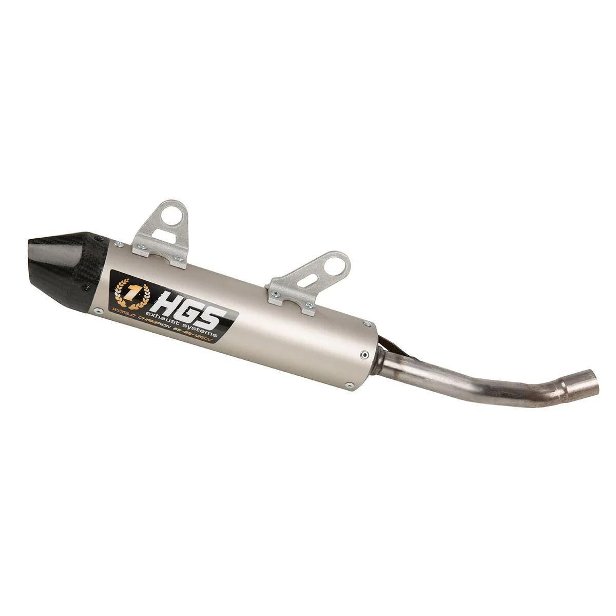 XT-219-SCG - HGS Silencer For Gas Gas MC250 2022-2023