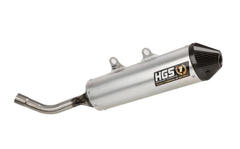 BE-220-SCG - HGS Silencer For Beta RR 250 2021-2026