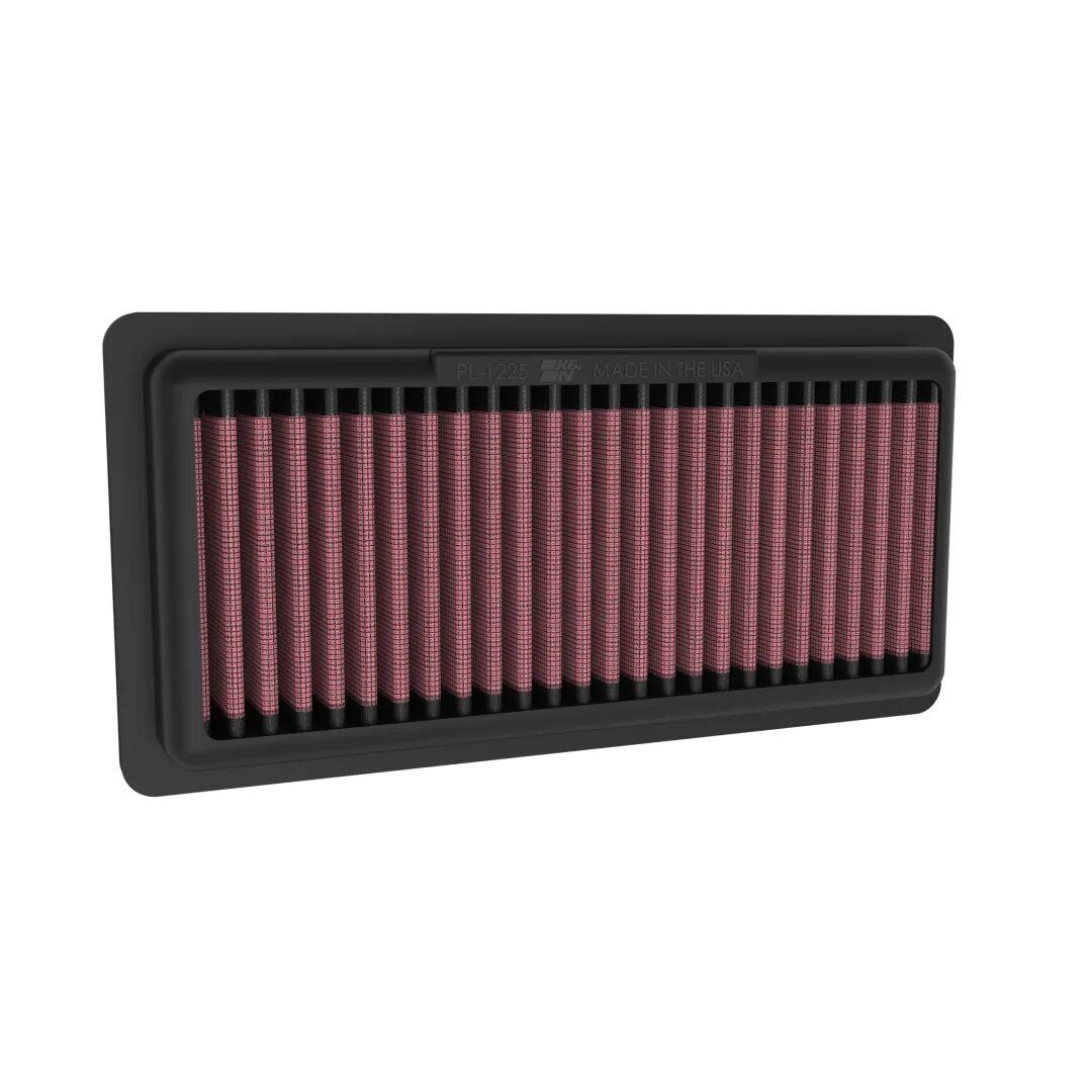 PL-1225 - K&N Air Filter For Indian 101Scout 1250 - Black/Red