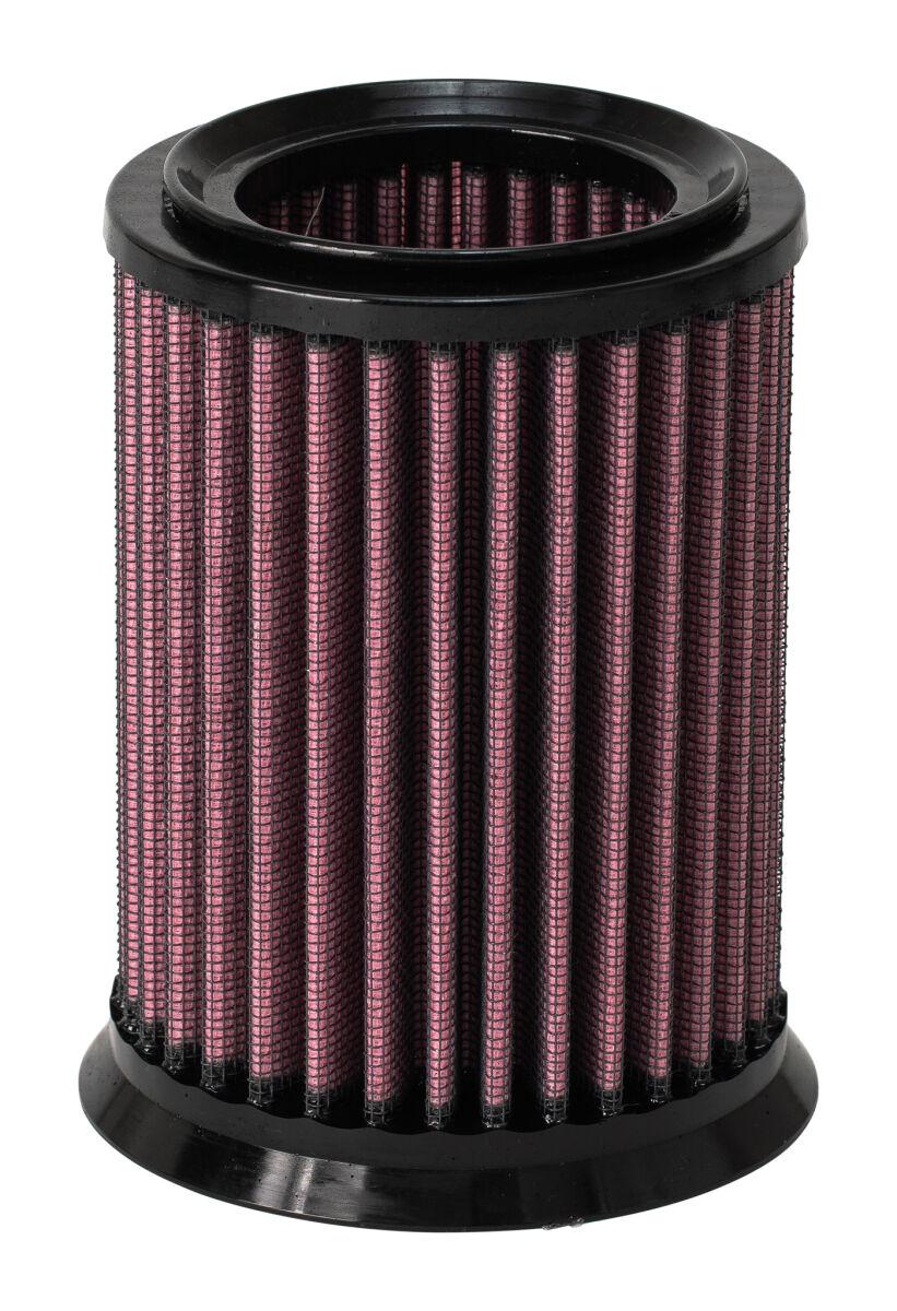 CO-7020 - K&N Air Filter For CF Moto CL-X 700 2020-2024 - Black/Red