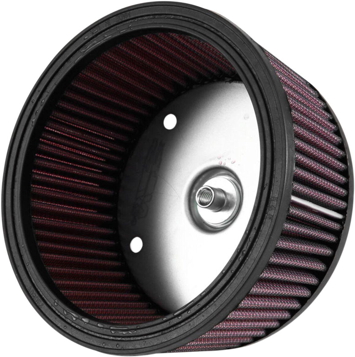 HD-0918 - K&N High Flow Air Filter For Harley Davidson FLHR 1690 2014-2015