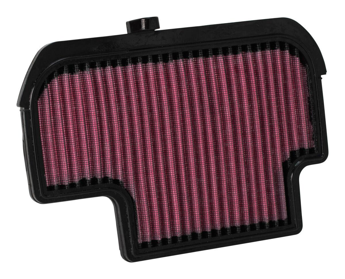 CO-6516 - K&N Air Filter For CF Moto MT 700 2023-2025 - Black/Red