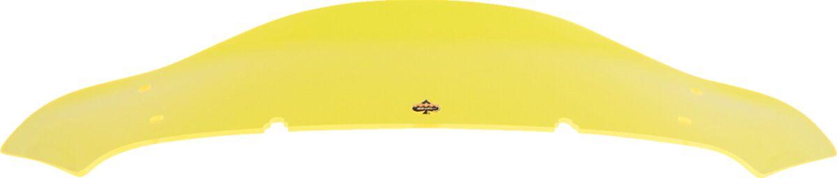 KWW-01-0738 - Klock Werks Ice Flare Windshield For Harley Davidson FLHLT 1923 ABS 2026 16.5 cm (6-1/2") - Yellow