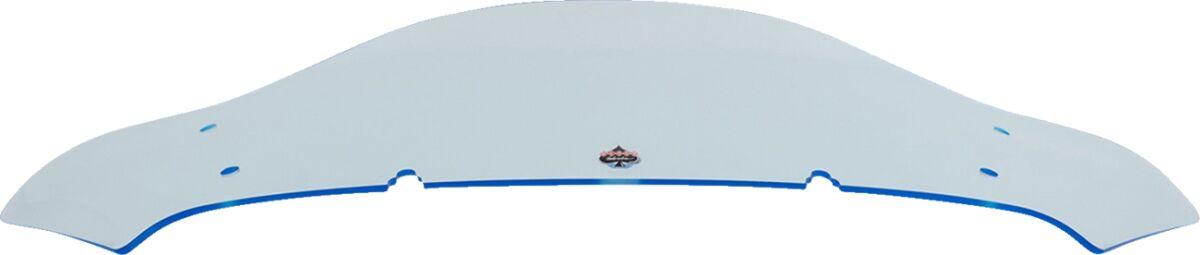 KWW-01-0740 - Klock Werks Ice Flare Windshield For Harley Davidson FLHLT 1923 ABS 2026 16.5 cm (6-1/2") - Blue