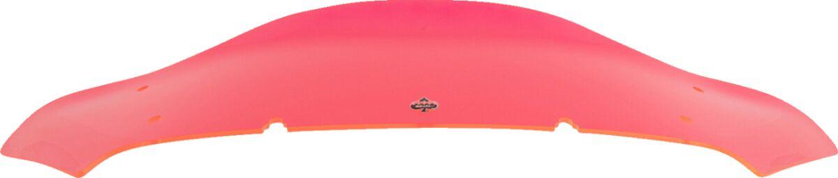 KWW-01-0736 - Klock Werks Ice Flare Windshield For Harley Davidson FLHLT 1923 ABS 2026 16.5 cm (6-1/2") - Pink
