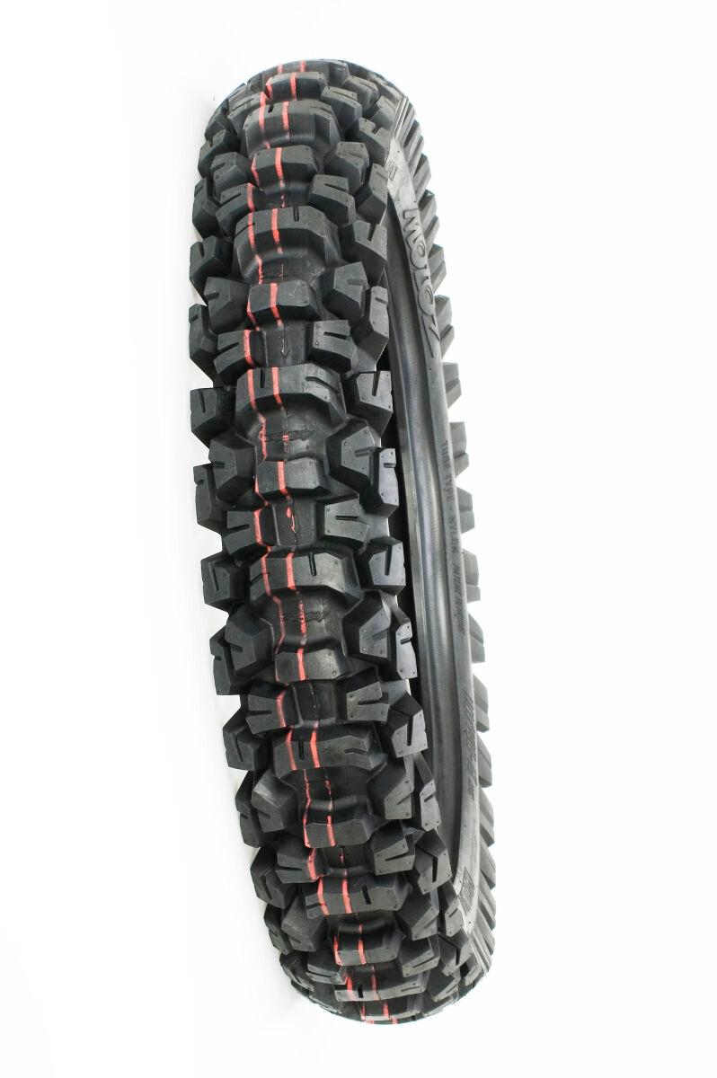 MR032 - MotoZ Tractionator Desert H/T Rear Tyre 62R 110/90-19"