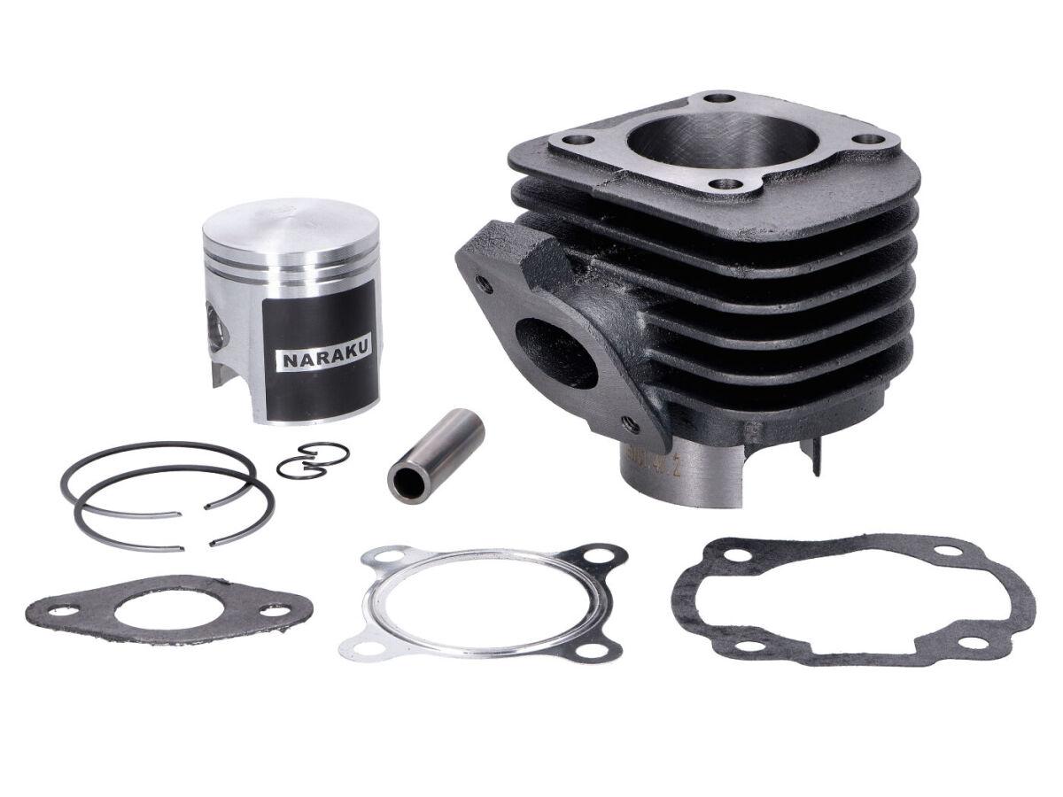 NK101.47.2 - Naraku Cylinder Kit 70CC for 1E40QMB (E2) For Benelli 49X 50 2008-2016