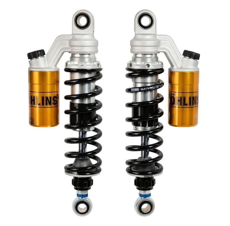 HD 219 - Ohlins STX Shocks For Harley Davidson FLD 1690 2012-2013