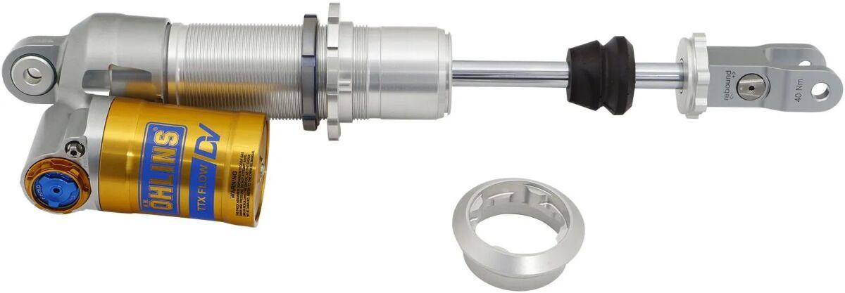 DMX 0106 - Ohlins STX46 Shock For Gas Gas MC85 2025-2026 Rear - Gold