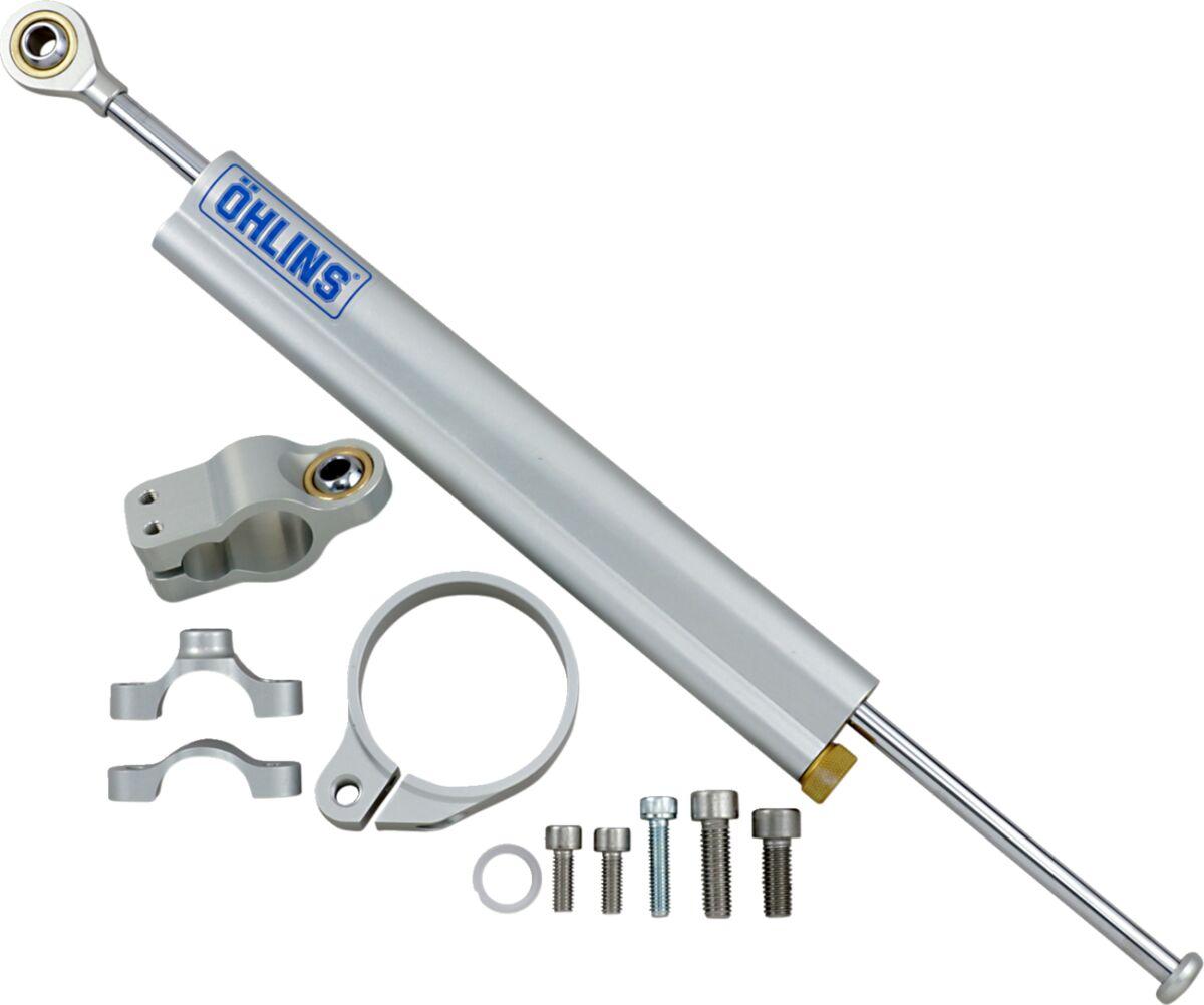 Ohlins Chrome Sd 154 - Steering Damper For Ducati Monster 1000 I.e. 2003-2005