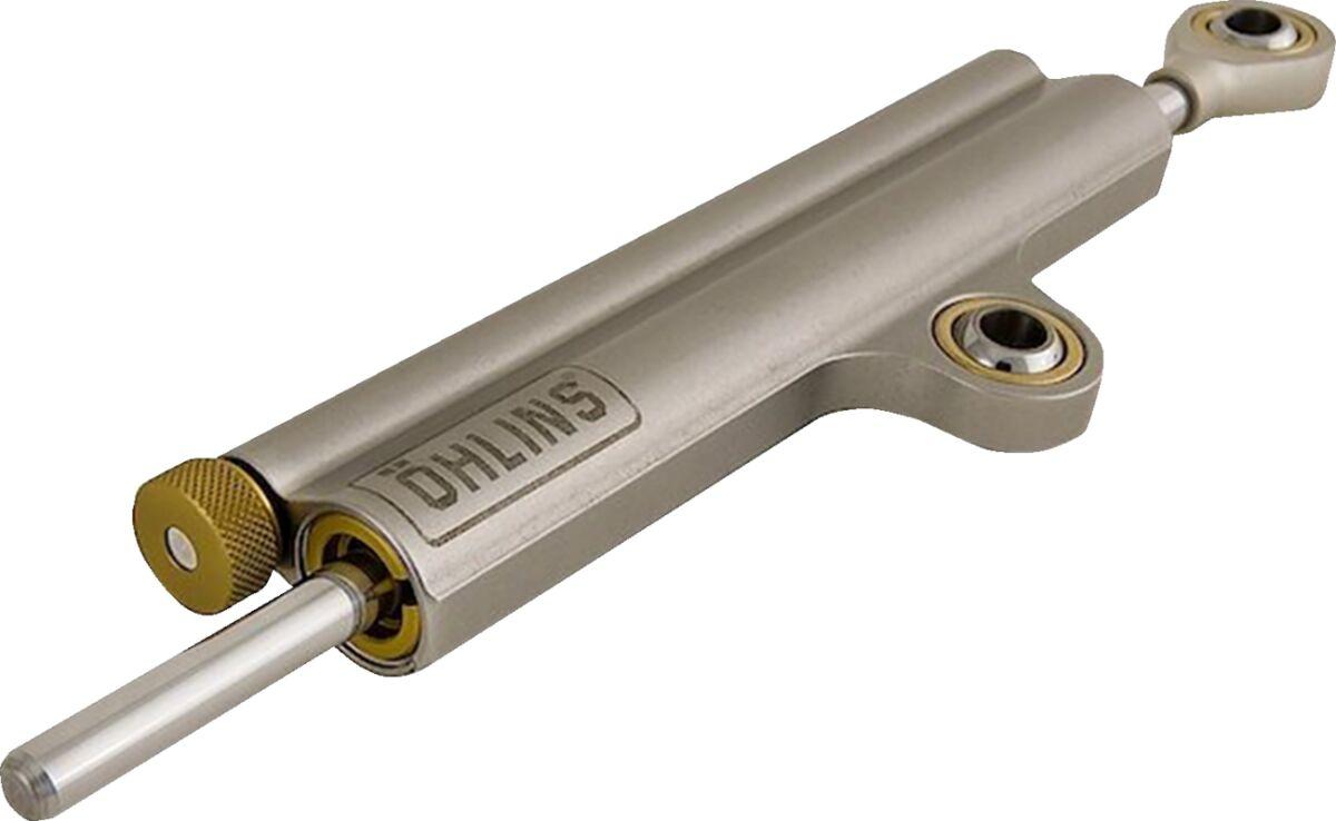 Ohlins Chrome Sd 027 - Steering Damper For Yamaha Yzf-R1 1000 2004-2008