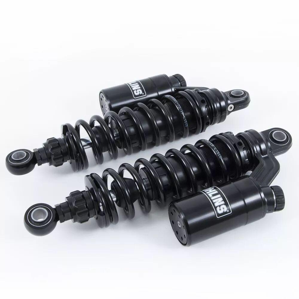 IN 124 - Ohlins STX 46 Shocks For Indian Scout 60 2016-2022
