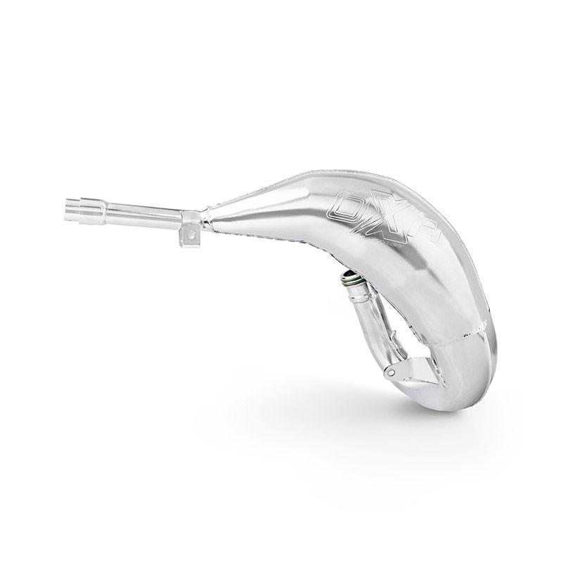 64330102 - Oxa Front Pipe For Yamaha YZ125 2022-2026 - Chrome