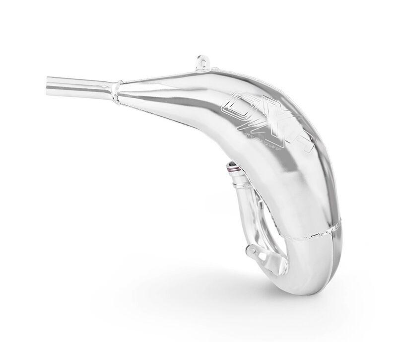 64320002 - Oxa Front Pipe For Sherco SE 125 2018-2025 - Chrome