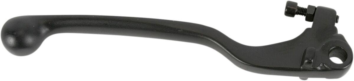 53175-KS6-670 - Parts Unlimited Brake Lever For Honda CR125 1986-1991 - Black