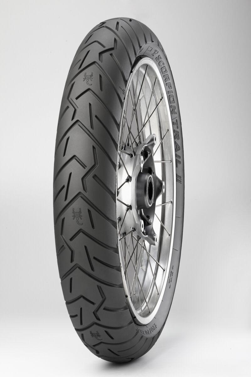 Pirelli 4559700 - Scorpion Trail Ii Front Tyre Tl 59V 110/80R19"