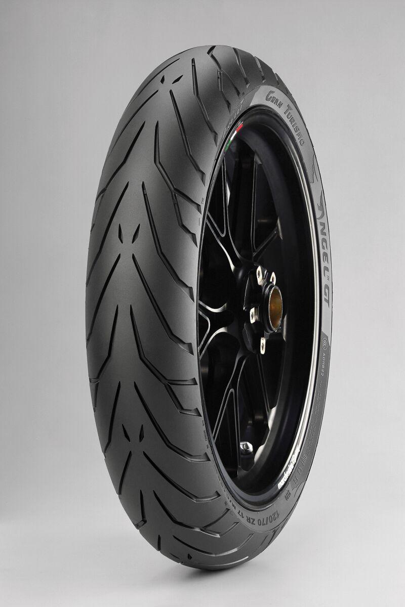 Pirelli Angel GT Front Tyre TL 59V 110/80R19"