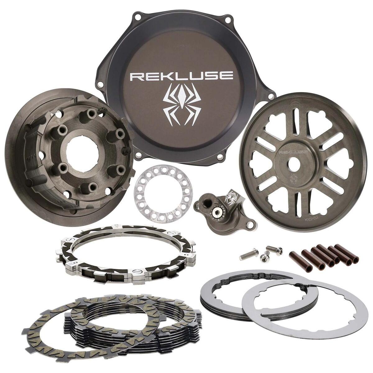 RMS-8907276 - Rekluse Radius CX 4.0 Clutch Kit For Yamaha YZF450 2026