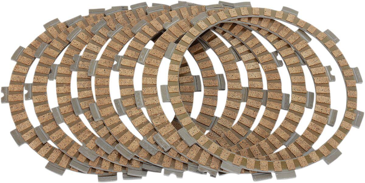 16.S14025 - Prox Clutch Friction Plates For Honda CRF450R 2025-2026