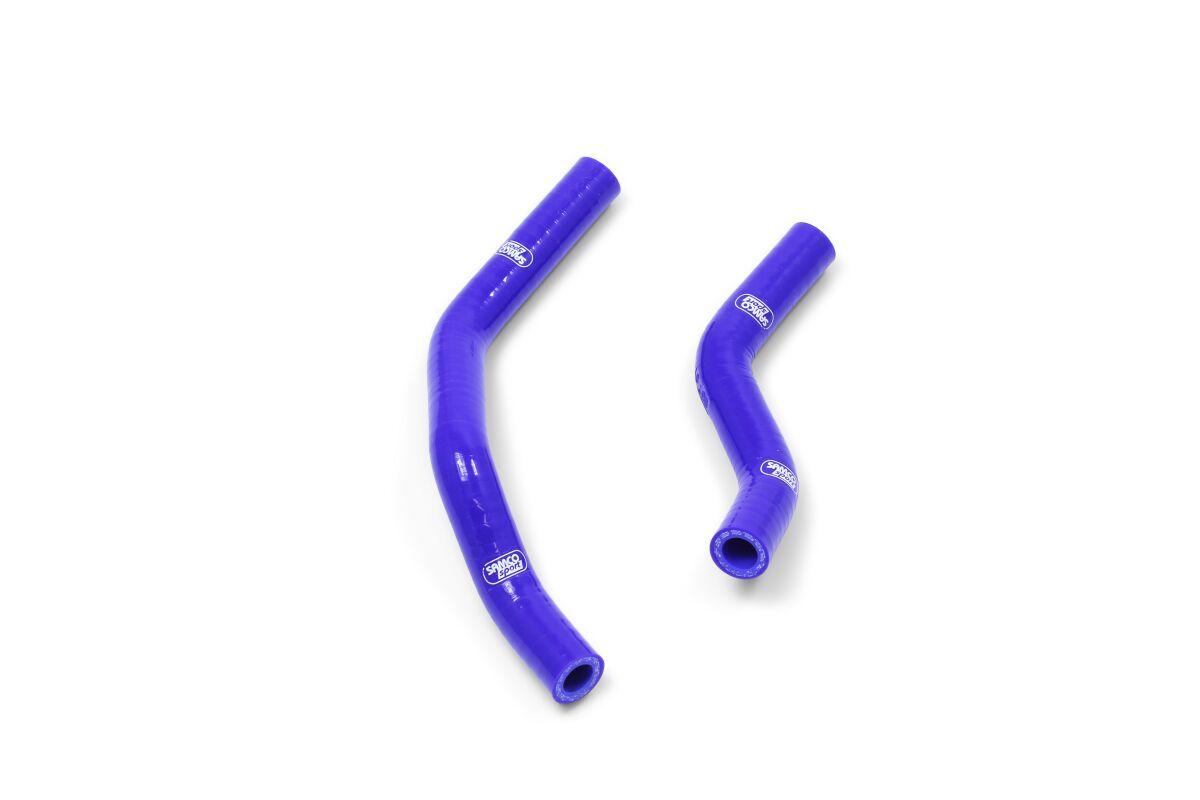 YAM-89-BL - Samco Radiator Hose Kit For Yamaha YZ65 2018-2026 - Blue