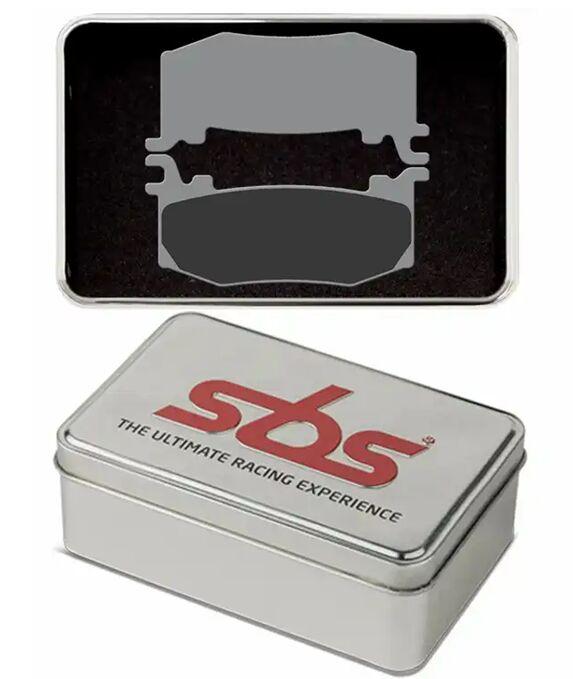 1012DS-2 - SBS DS Dual Sintered Brake Pads For Ducati Panigale V4 1100 ABS Front/Fits Front Left Or Right