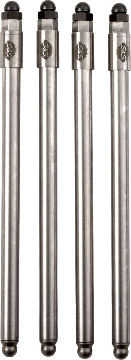 930-0165 - S&S Cycle Quickee Pushrods For Harley Davidson FLFBS 1868 2021-2024