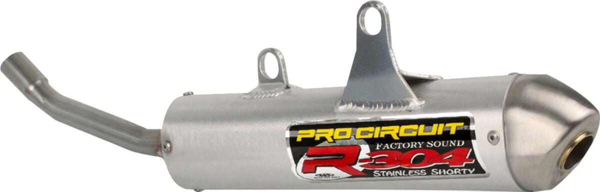 11132530 - Pro Circuit R304 Shorty Silencer For Sherco SEF 300 2025-2026