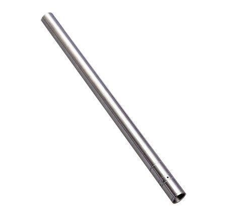 Tnk Chrome 100-0050876 - Replacement Fork Tubes For Honda Ctx700 2014-2016