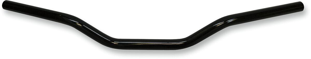 0601-4666 - Todds 1" Moto Bar Handlebar 88.9 mm (3-1/2") - Black