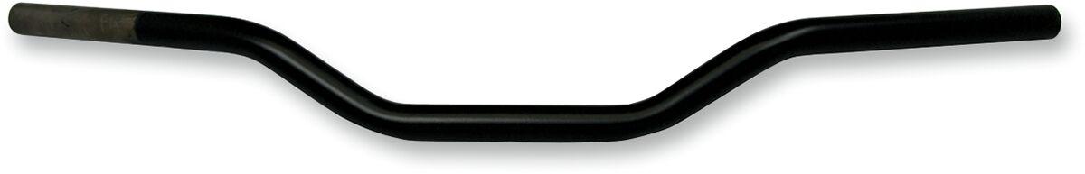 0601-4667 - Todds 1" Moto Bar Handlebar 88.9 mm (3-1/2") - Black