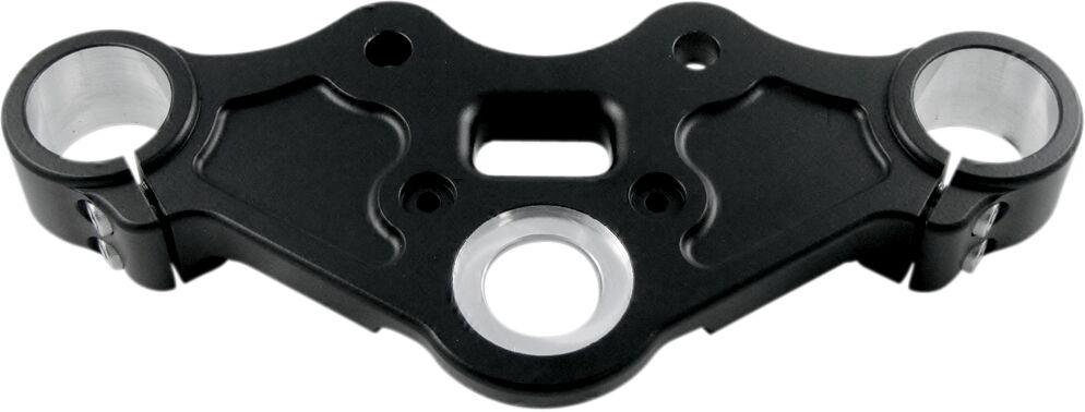 TT-1005 - Todds Line 41mm Top Triple Tree For Harley Davidson FXS 1584 2011 - Black