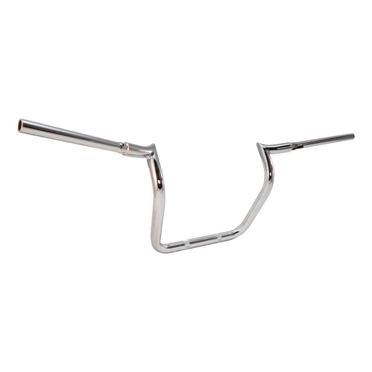 TM-2090CH - Trask Bro Bar Handlebars For Indian Chief 111 2014-2017 35.5cm 14" Chrome