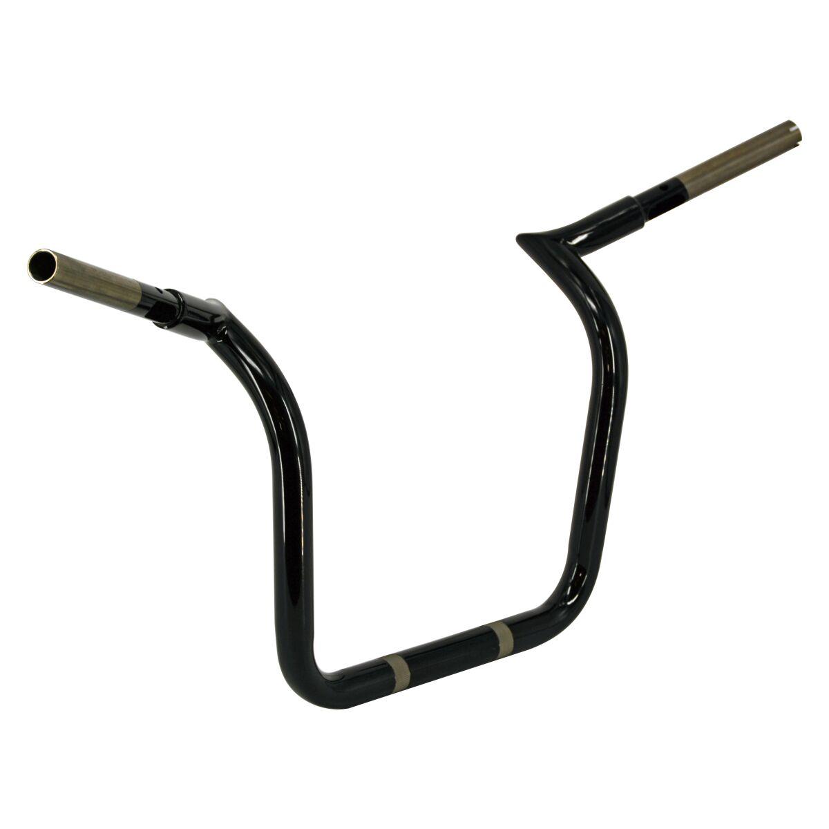 TM-2091BK - Trask Bro Bar For Indian Challenger 108 2020-2024 35.5 cm (14") - Black