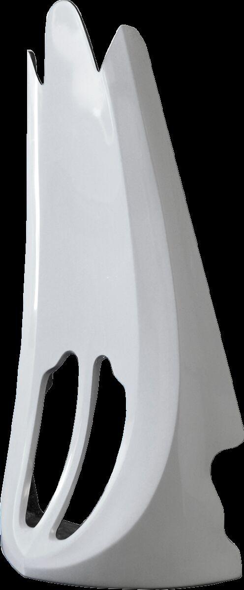 TM-2075 - Trask Chin Spoiler For Harley Davidson FLHR 1340 1998 - Unfinished